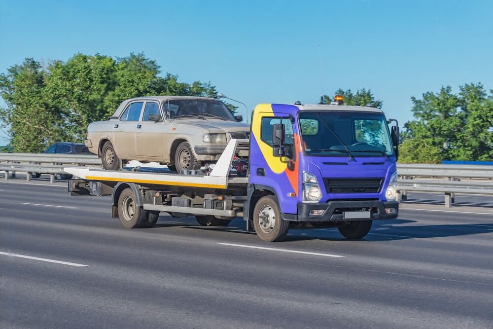 towing services near me